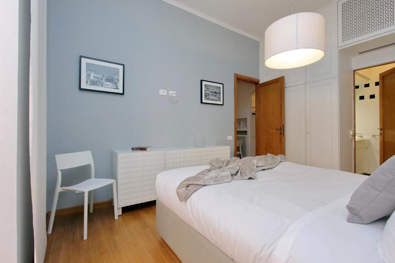 Frezza Apartment โรม ภายนอก รูปภาพ
