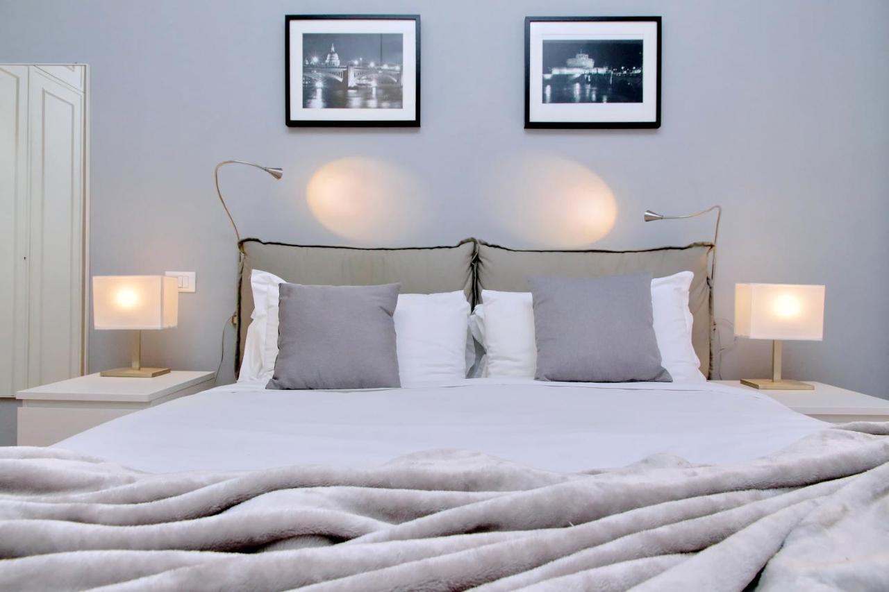 Frezza Apartment โรม ภายนอก รูปภาพ