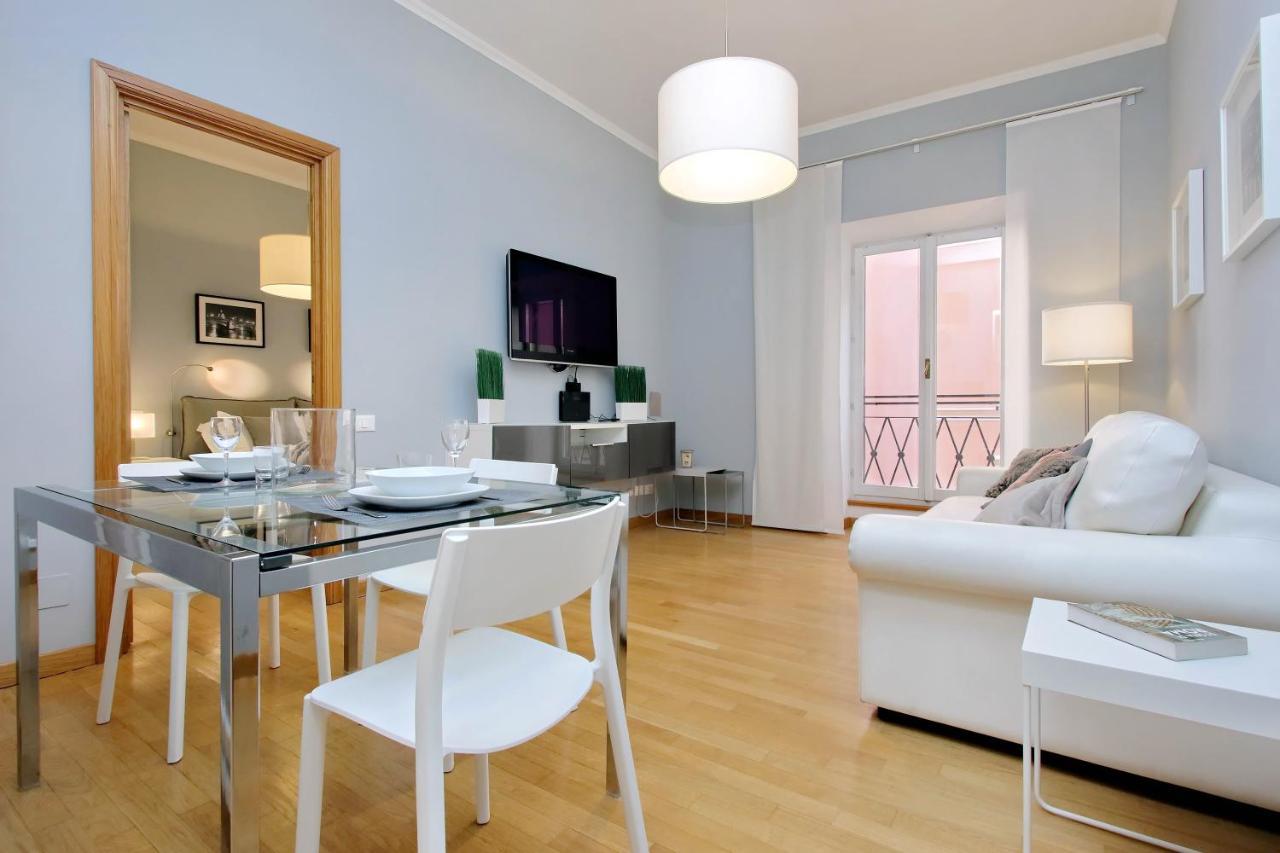 Frezza Apartment โรม ภายนอก รูปภาพ