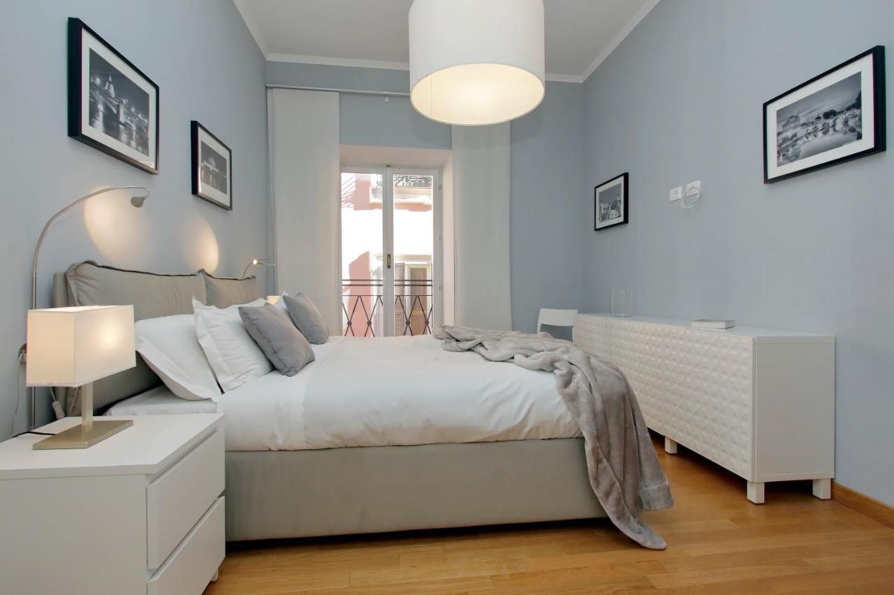 Frezza Apartment โรม ภายนอก รูปภาพ