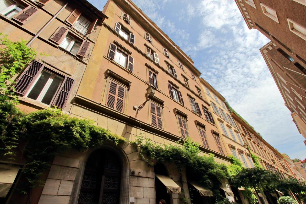 Frezza Apartment โรม ภายนอก รูปภาพ