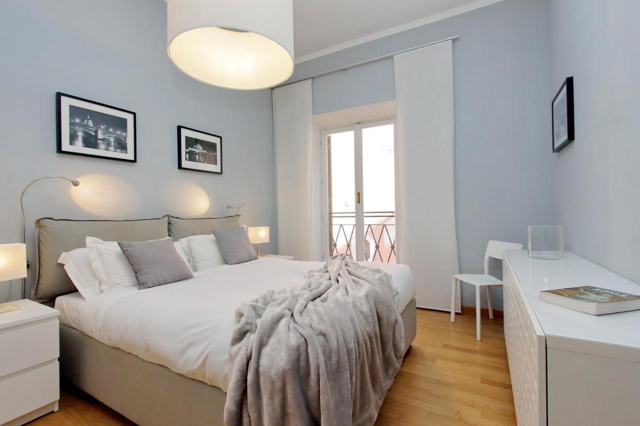 Frezza Apartment โรม ภายนอก รูปภาพ