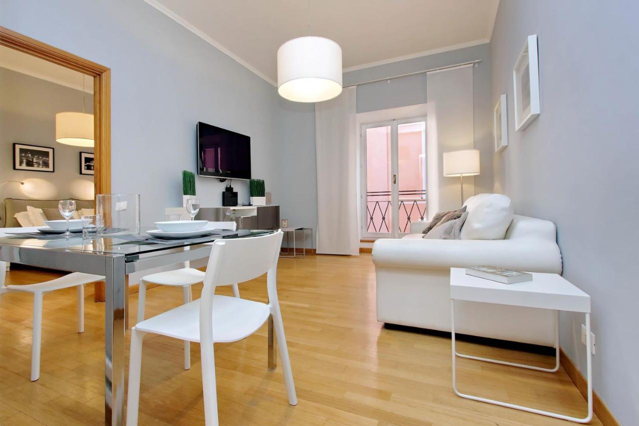 Frezza Apartment โรม ภายนอก รูปภาพ