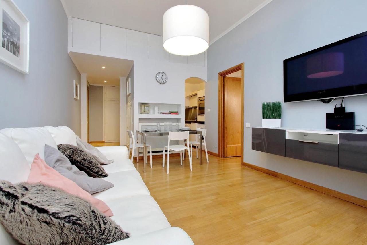Frezza Apartment โรม ภายนอก รูปภาพ