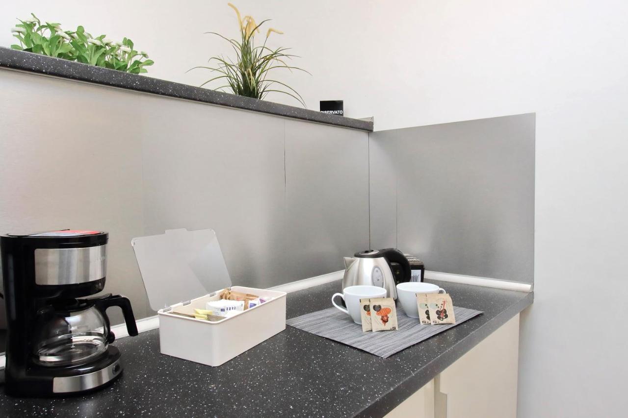 Frezza Apartment โรม ภายนอก รูปภาพ